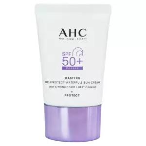 AHC 선크림 40ml 마스터즈 워터풀 수분 선크림