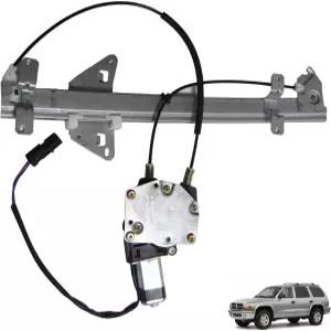 Dodge Durango 1998-2003 Dakota 2000-2004 741-649 5066431AC에 호환되는 모터 어셈블리가 있는 프론트