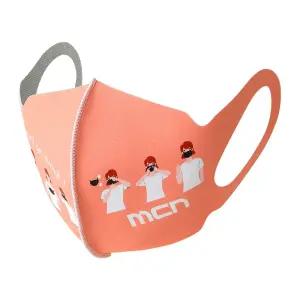 MCN 3D 귀안아픈 패션 구리 항균 마스크 걸프렌드