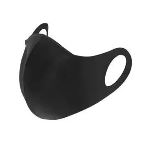 3D입체 블랙 코받침 심플 폴리 마스크
