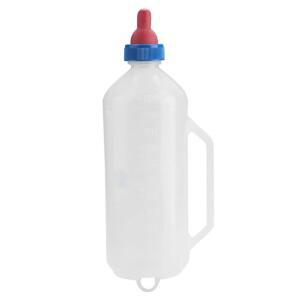 손잡이가 달린 우유 염소먹이통 마시는 전기 큐 먹이주기 2X 젖병 전기구이