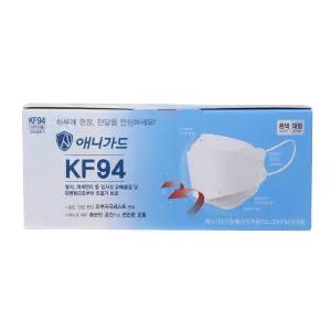 애니가드 KF94 마스크 대형 30입