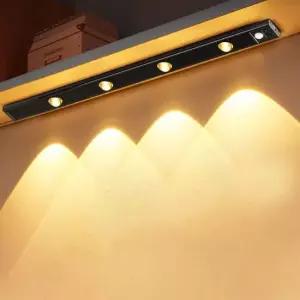 무선 led 센서등 충전식 징크등 50cm 침실센서등 간접조명