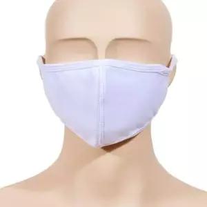 순면 마스크 사용 편리한 세탁 가능 통기성 건강한 착용감