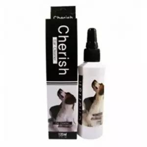 강아지 귀세정제 120ml 1P 파우더향 귀청소 귀지관리
