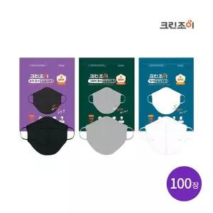 크린조이 KF94 새부리형 마스크 100매 대형