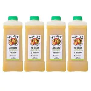 나탈리스 오렌지 파인애플 1L x 4개
