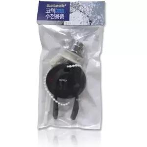 양변기 J8X5X0N7 고무덮개 세트 후렌지 변기통 벨브 버튼 부속 변기교체 수도꼭지