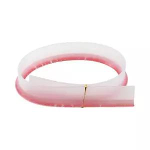 워터펜스 Z5Q2I2F4 T자형 실리콘 물막이 (5cm 반투명) DK86