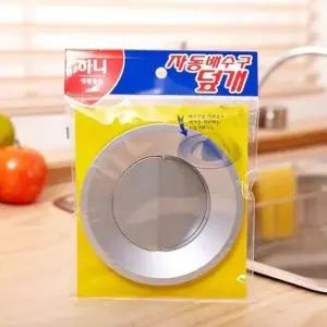 배수망 G9D2N8T7 배수구캡 자동 거름망 배수구덮개 싱크대마개
