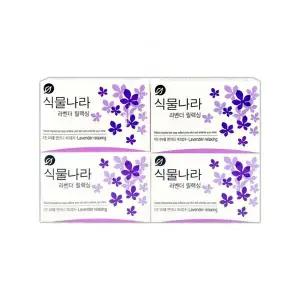 3+1(4개) H6H5W3B8 100g 저자극 비누세트