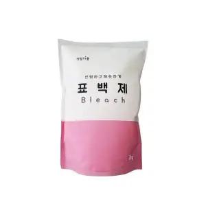 세탁 M6N1X6Q5 얼룩 제거 표백 2kg 세제 액체 세탁용 세척