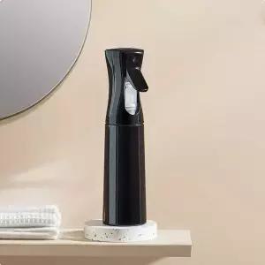 안개 Z0I4G1M6 분사 미세 스프레이 분무기 300ml 블랙 1034F