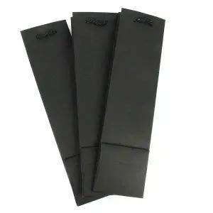 와인 M0N0N8P3 선물 포장용 종이백 블랙 샴페인포장 선물백