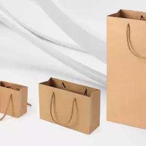 PrimeBulk L5C3K7F0 쇼핑백 10p(21x14cm) 쇼핑백