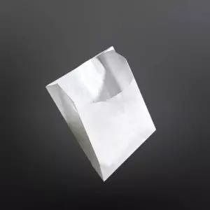 M형 L0S6Y8X0 달콤 도너츠 포장봉투 화이트 9X12cm옆4cm 100매