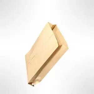 다용도 J0B1O3L0 각대 종이봉투 크라프트 12X25cm 옆6cm 100매