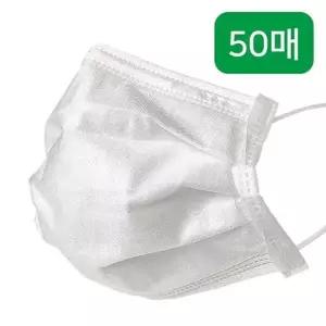 일회용 4종 필터마스크 멜트블로운 -WD1118E