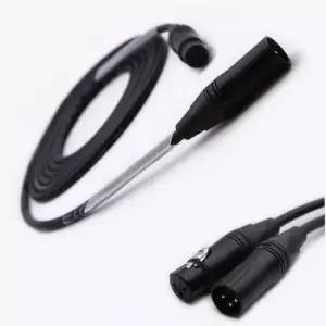 베이스케이블 BK XLR-XLR 마이크케이블 오디오 OOmt226 10m