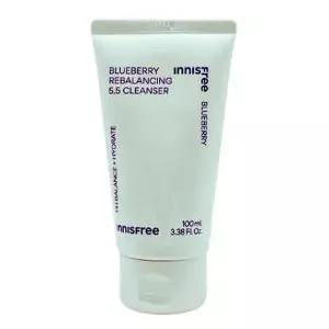 [셀러허브]이니스프리 블루베리 리밸런싱 5.5 클렌저 100ml / 1개 x3SET (AD) (S33561102)