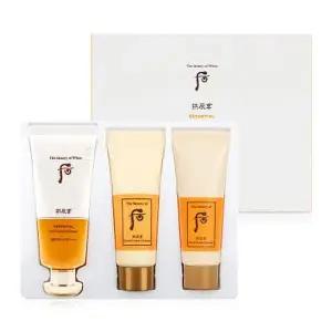[셀러허브]더 후 공진향 진해윤 선크림 60ml 기획세트 x3SET (AD) (S33561253)
