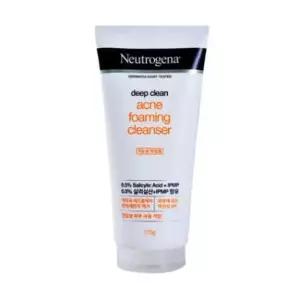 [셀러허브]뉴트로지나 딥클린 아크네 포밍 클렌저 175ml (민감성) / 1개 x3SET (AD) (S33561131)