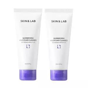 [셀러허브]스킨앤랩 베리어덤 마일드 폼 클렌저 150ml+150ml x2SET (AD) (S33555037)