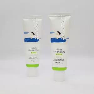 [셀러허브]라운드랩 자작나무 무기자차 선크림 50ml+50ml 더블기획 1+1 x3SET (AD) (S33561441)