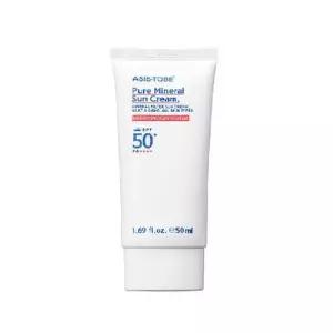 [셀러허브]애즈이즈투비 퓨어 미네랄 선크림 50ml(SPF50+) x3SET (AD) (S33558996)
