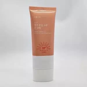 [셀러허브]식물나라 산소수 생기 수분 톤업 선 크림 100ml 대용량 (SPF50+) x3SET (AD) (S33561637)