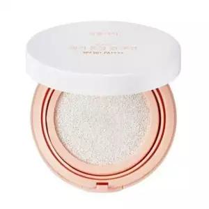 [셀러허브]식물나라 산소수 생기 톤업 선 쿠션 15g(SPF50+) 본품 x3SET (AD) (S33561643)