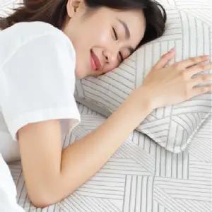( )여름이불 냉수 쿨매트 시트 냉감패드 토퍼 110x200