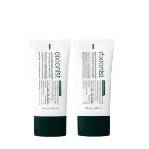 딕셔니스트 아미노산 나이아신 선크림 45ml 2개