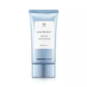 [셀러허브]땡큐파머 선 프로젝트 워터 선크림 50ml(SPF50+) x3SET (AD) (S33559112)