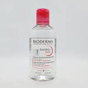 [셀러허브]바이오더마 센시비오 H2O 클렌징 워터 250ml - 국문라벨 - 정식수입품 (병행수입 (S33561747)