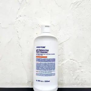[셀러허브]애즈이즈투비 PH 밸런싱 젤 클렌저 200ml x3SET (AD) (S33559147)