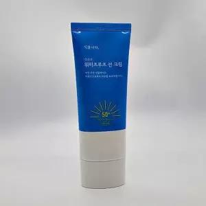 [셀러허브]식물나라 산소수 워터프루프 선크림 100ml(SPF50+) x3SET (AD) (S33561776)