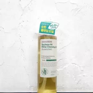 [셀러허브]에센허브 소이빈 90 딥 클렌징 오일 유칼립투스 300ml(지성) 1개 x3SET (AD) (S33559171)