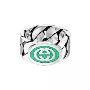 구찌 MUST IT_GUCCI] YBC753490002 공용 반지