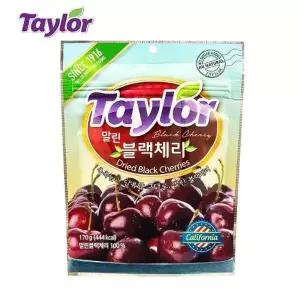 MZTaylor 건조시킨 블랙체리 170g