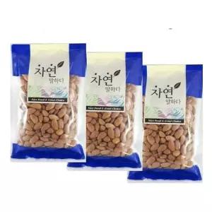 MZ볶음 아몬드 400g