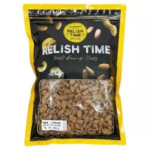 MZ랠리쉬타임 커피함유 커피맛땅콩 500g