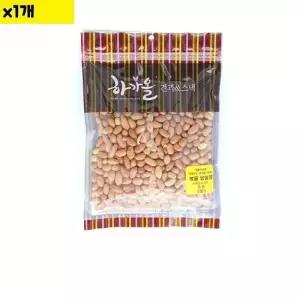 MZ하가올 볶음땅콩 350g 1개