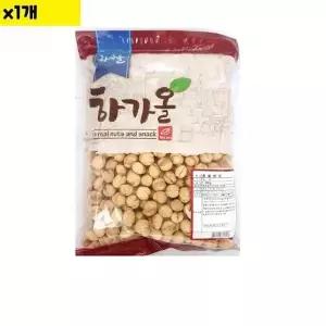 MZ식자재 식재료 유통 도매) 찹쌀땅콩(1Kg) 1개