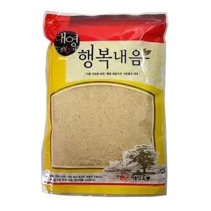 MZ(면)땅콩분말 800g