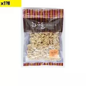 MZ하가올 구운호두 250g 1개