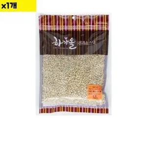 MZ하가올 구운해바라기씨 350g 1개