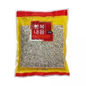 MZ(면)해바라기씨500g