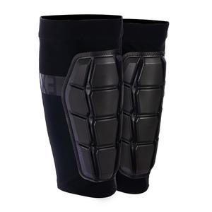 FORM PRO X3 정강이 보호대 통기성 라이딩을 편안한 장비 슬리브 자전거 선수를 운동 유연한 패딩 보호 산악 가드 위한