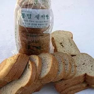 MZ시골 통밀새싹빵(식빵) 450g